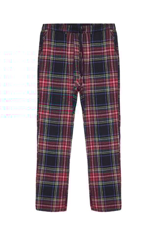 Calças de pijama - Preto