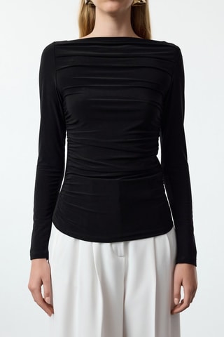 Top - Preto