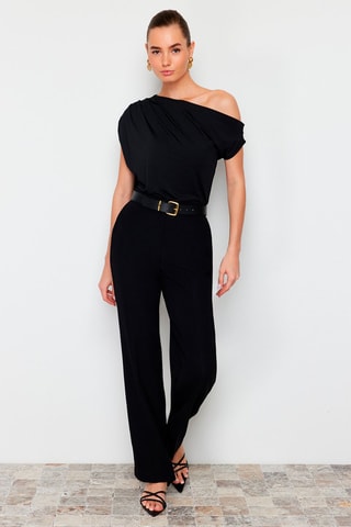 Top - Preto