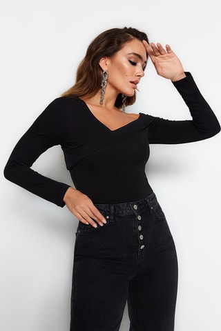 Top Preto