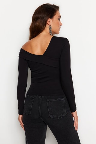 Top Preto