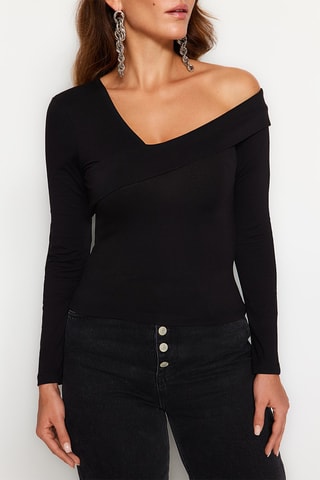 Top Preto