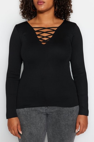Top Preto