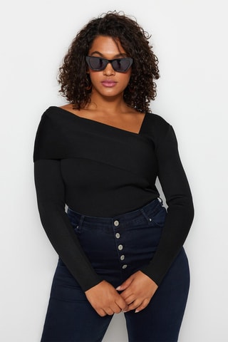 Top Preto