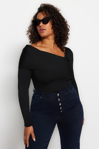 Top Preto