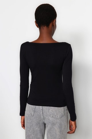 Top Preto