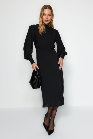 Vestido - Preto