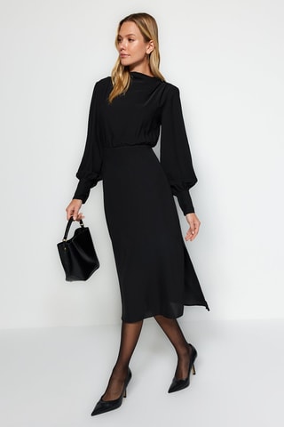 Vestido - Preto