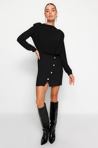 Vestido Preto