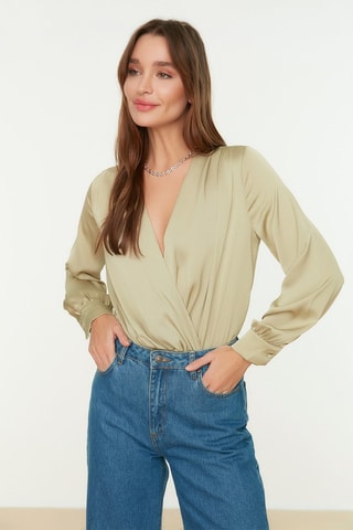 Body Verde menta