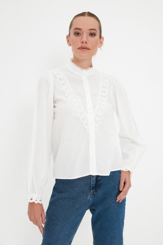 Camisa Branco