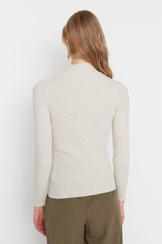 Camisola  Bege