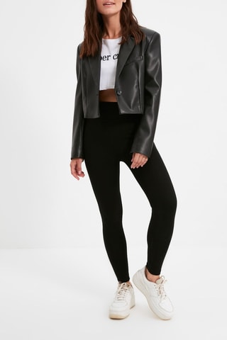 Leggings - Preto