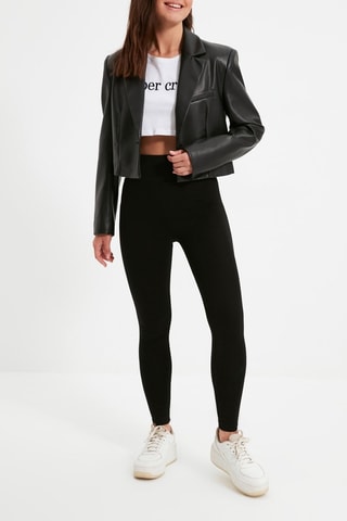 Leggings - Preto