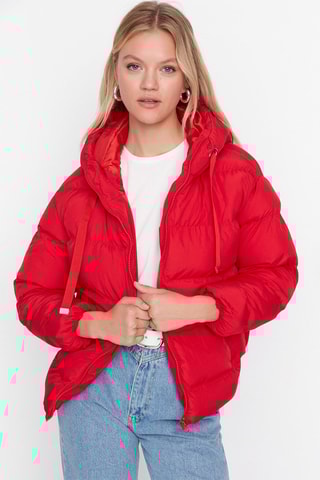 Blusão Vermelho