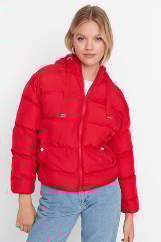Blusão Vermelho