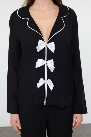 Pijama - Preto