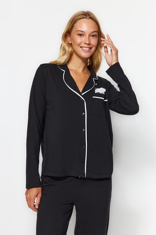 Pijama - Preto