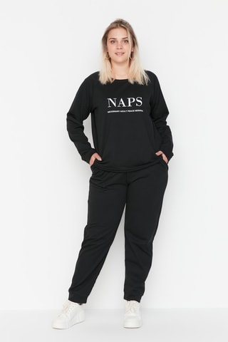 Pijama Preto
