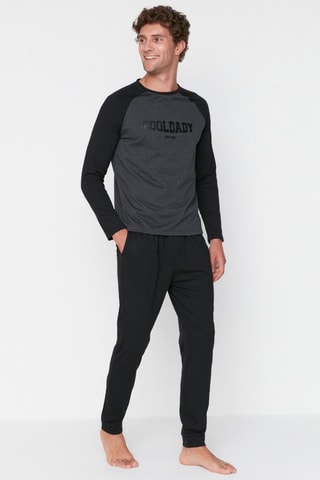 Pijama - Preto