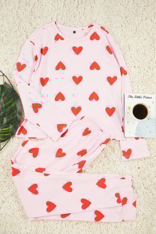 Pijama - Rosa