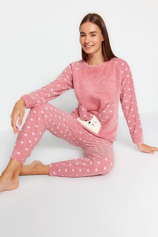 Pijama - Rosa