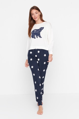 Pijama - Branco