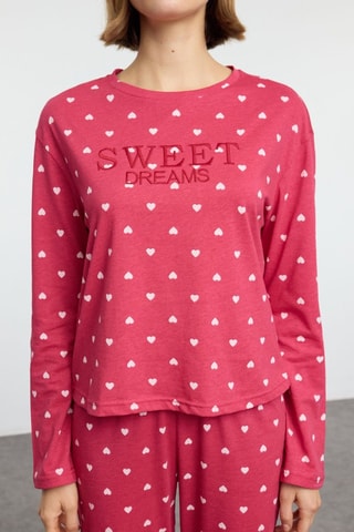 Pijama - Rosa