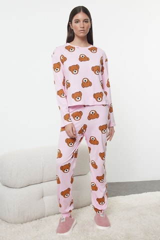 Pijama - Rosa