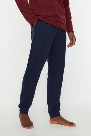 Pijama - Bordô