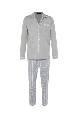 Pijama - Cinzento