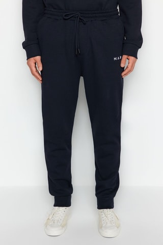 Pijama - Azul-marinho