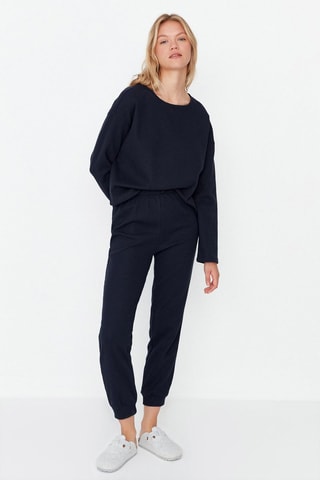 Pijama - Azul-marinho