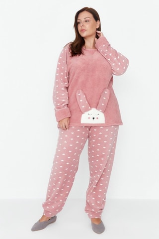 Pijama - Rosa