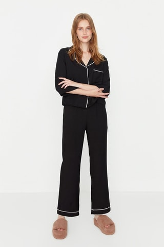 Pijama - Preto