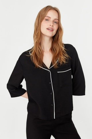 Pijama - Preto