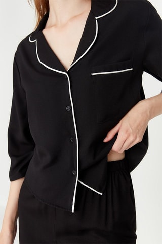 Pijama - Preto