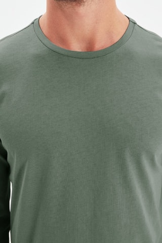 T-shirt regular - Verde