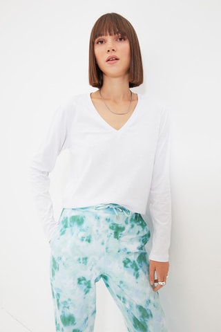 T-shirt Branco