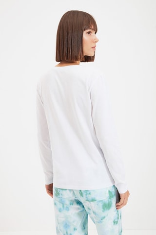 T-shirt Branco