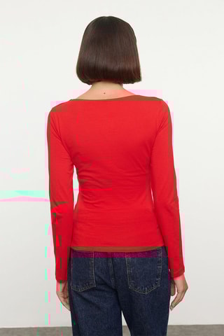 T-shirt - Vermelho