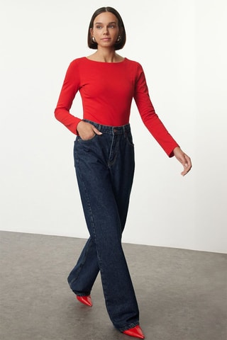 T-shirt - Vermelho
