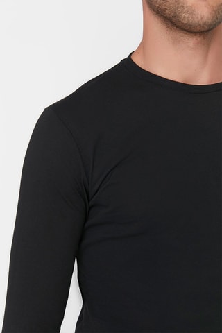 T-shirt Preto