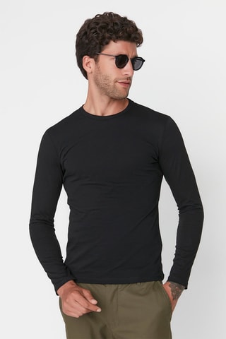T-shirt Preto