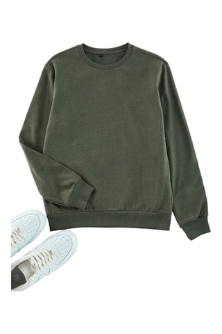 Sweat regular - Caqui
