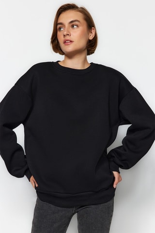 Sweat Preto