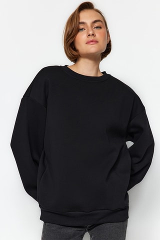 Sweat Preto