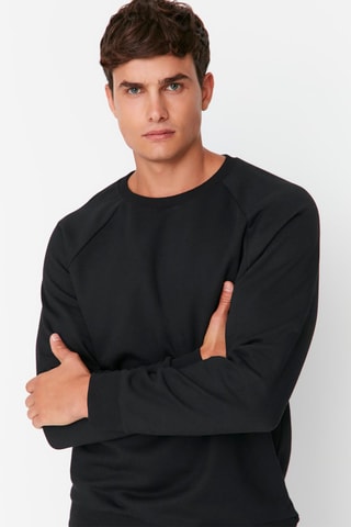 Sweat Preto