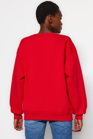 Sweat - Vermelho