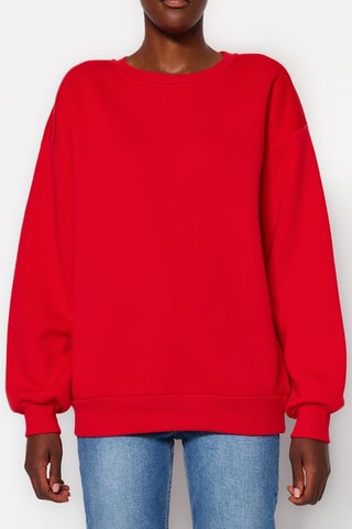 Sweat - Vermelho